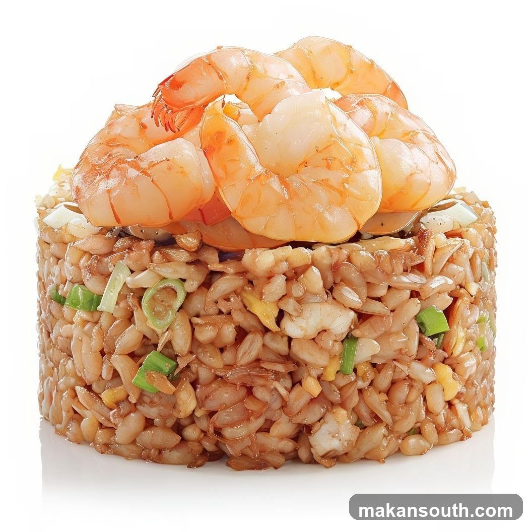 Shrimp Fried Rice