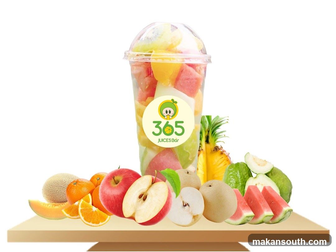365 JUICES BAR
