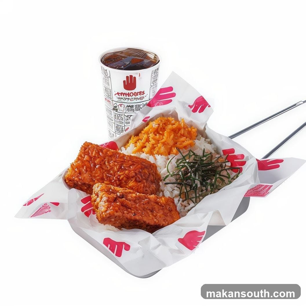 4Fingers Crispy Chicken Tiong Bahru Plaza