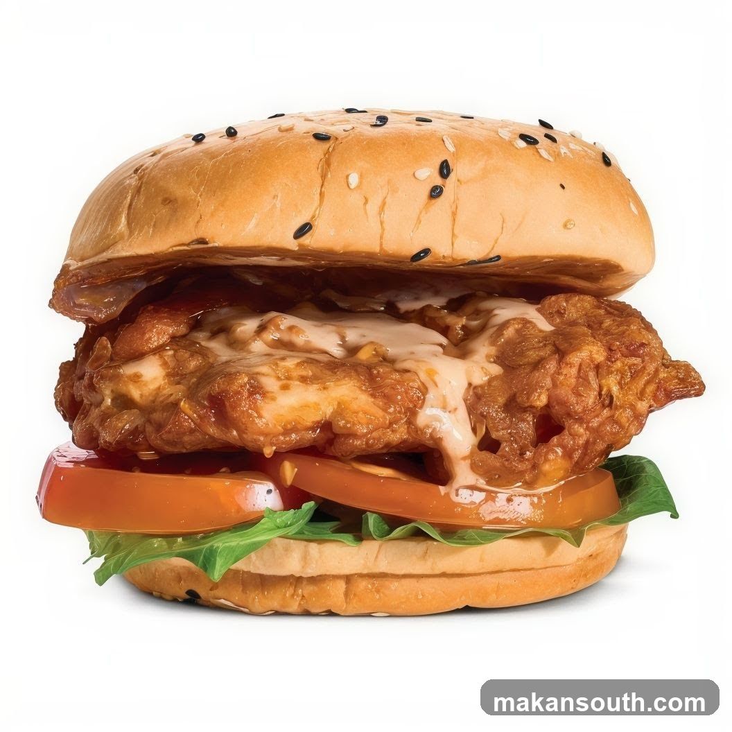 Chicken Burger