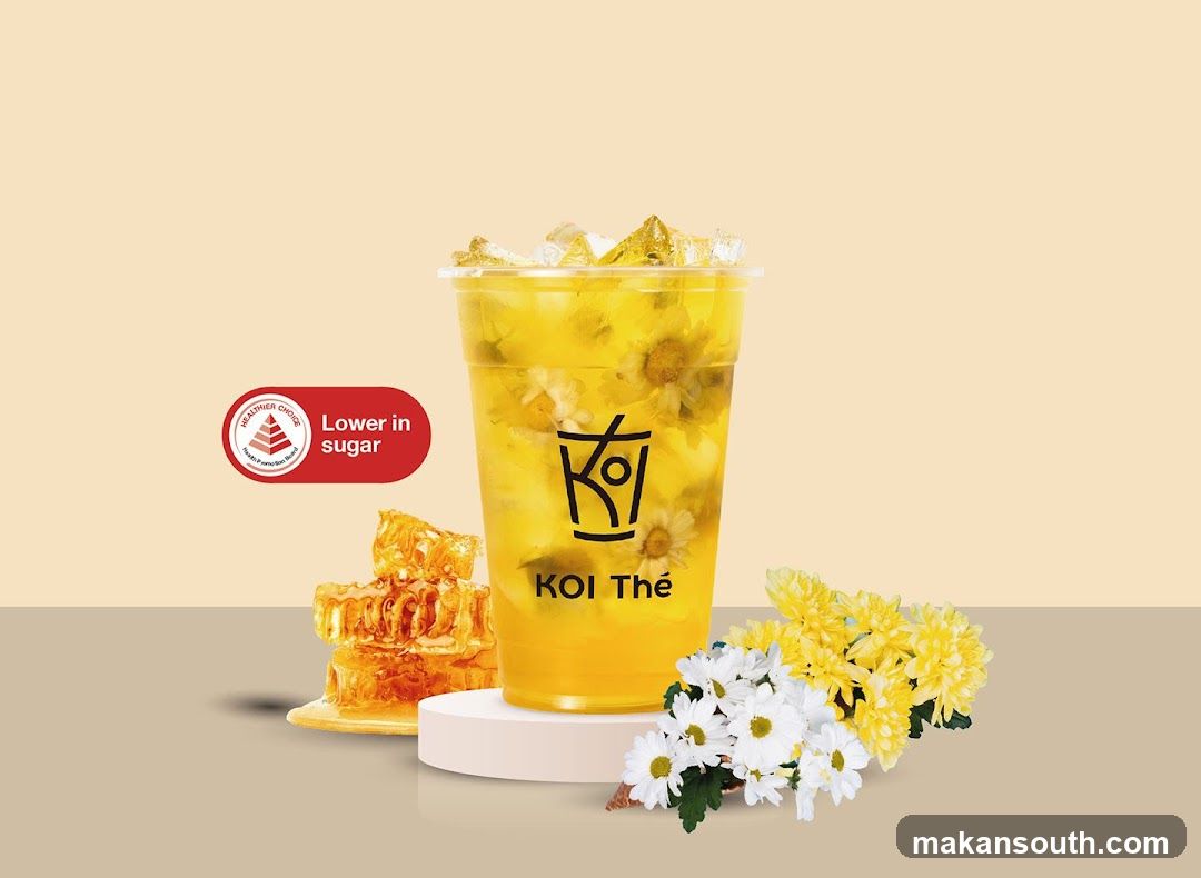 KOI Thé (Tiong Bahru Plaza)