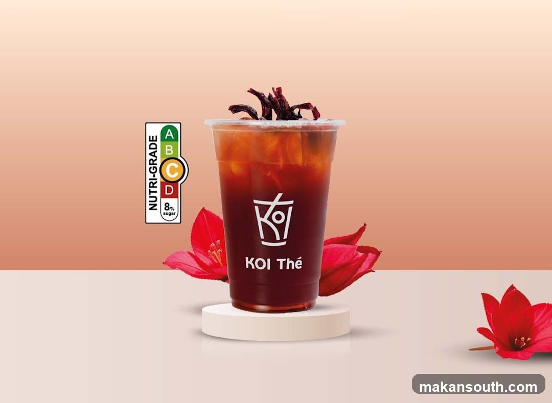 KOI Thé (Anchorpoint)