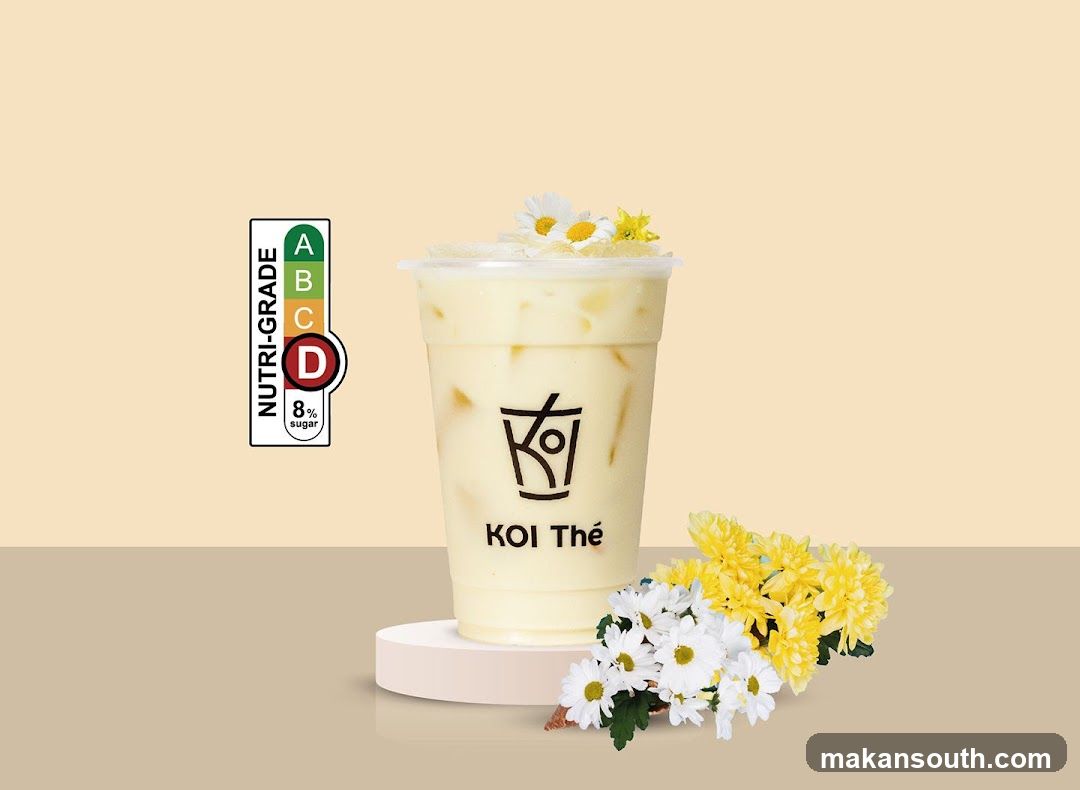 KOI Thé (Anchorpoint)