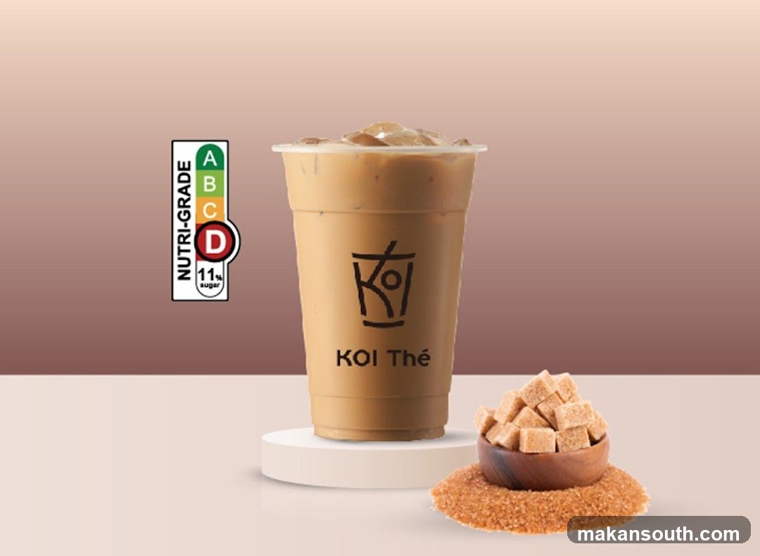KOI Thé (Anchorpoint)