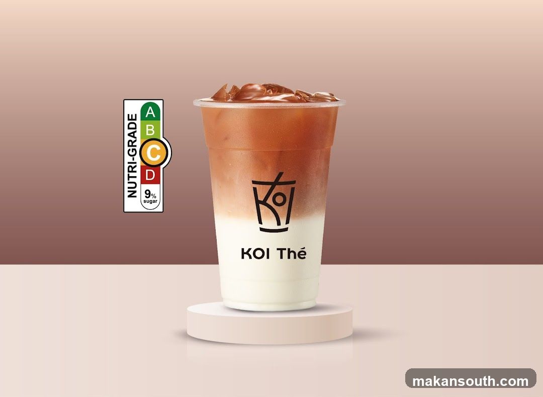 KOI Thé (Anchorpoint)