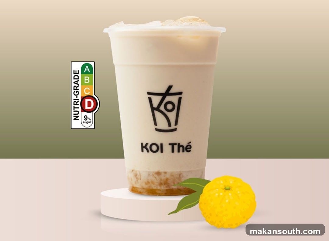 KOI Thé (Anchorpoint)