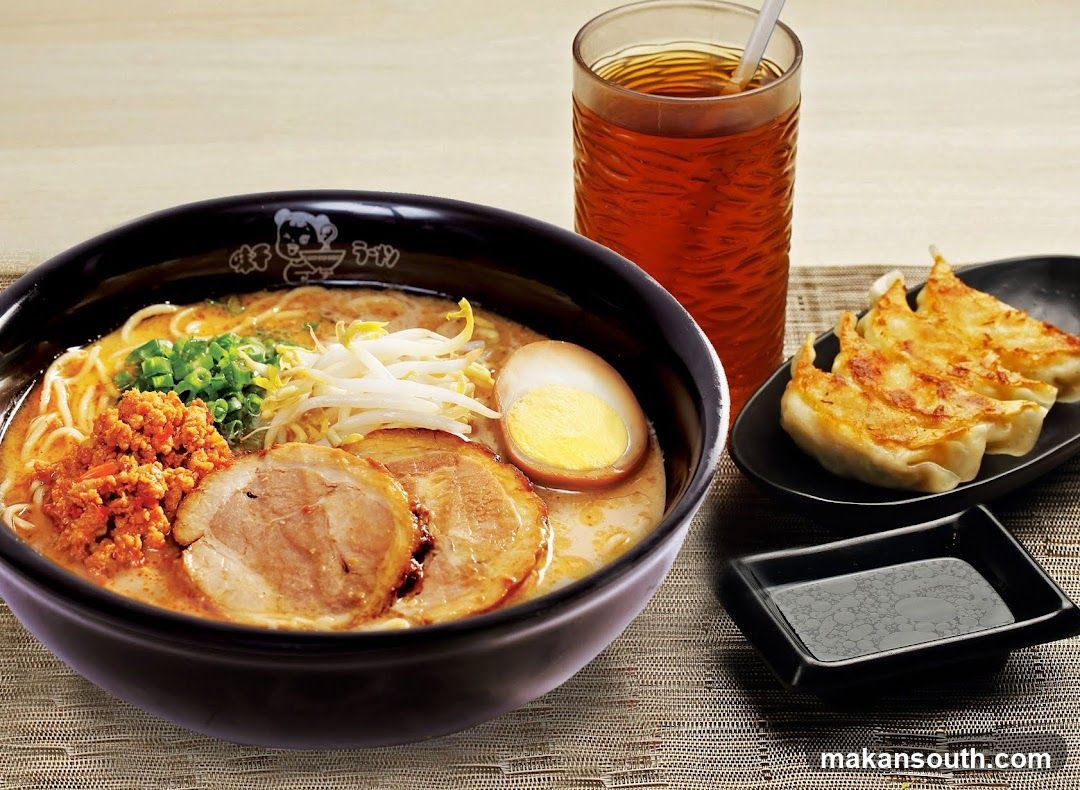 Ajisen Ramen