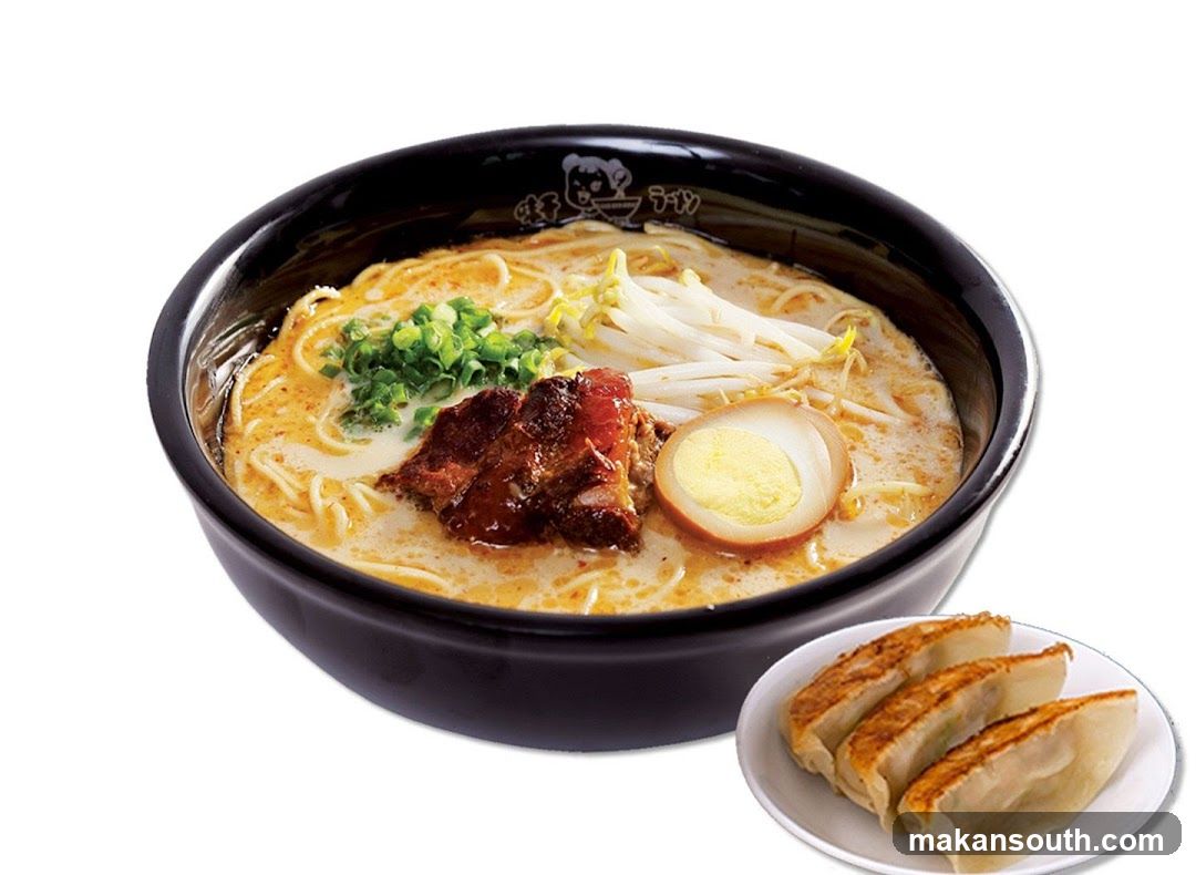 Ajisen Ramen