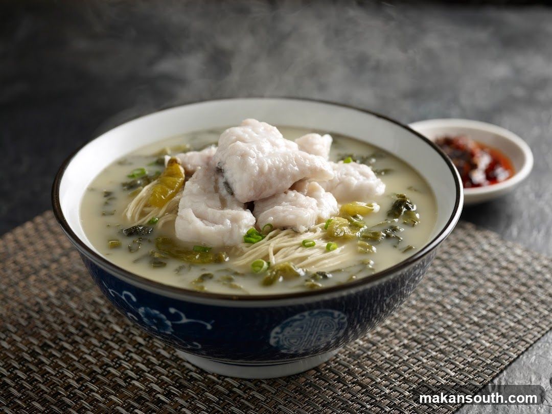 LeNu Chef Wai's Noodle Bar at VivoCity