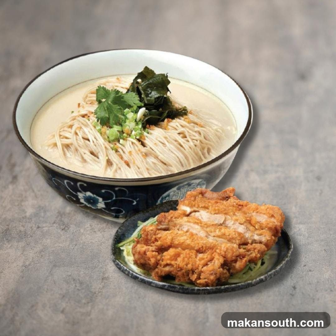 Le Shrimp Ramen 樂虾拉面家 at The Star Vista
