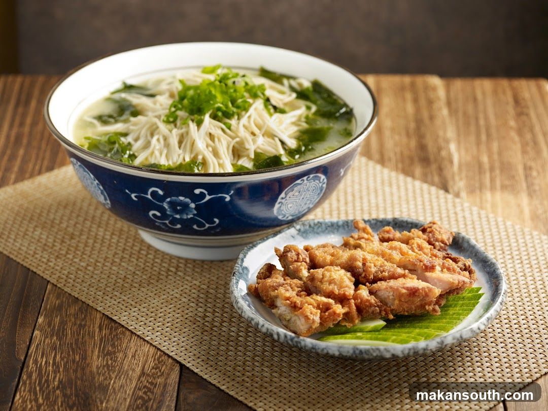 LeNu Chef Wai's Noodle Bar at VivoCity