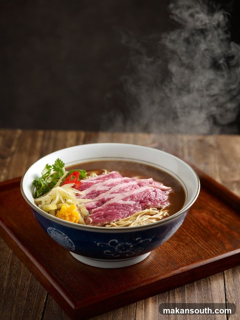 LeNu Chef Wai's Noodle Bar at VivoCity