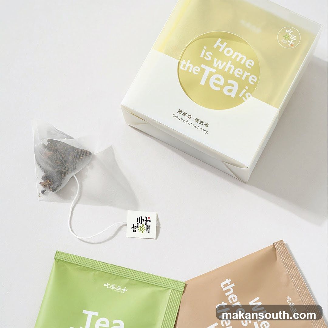 Tea Packaging