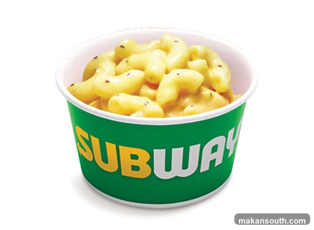 Subway Sandwich
