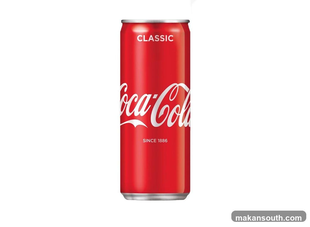 Coca-Cola Classic Can