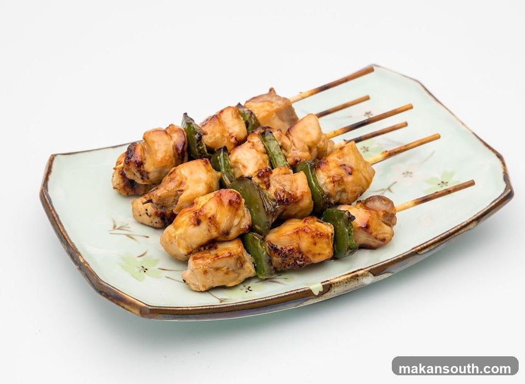 Chicken Skewers