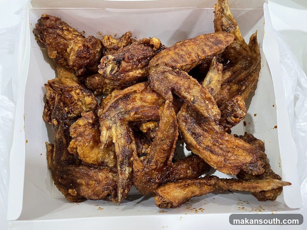 4Fingers Crispy Chicken Tiong Bahru Plaza