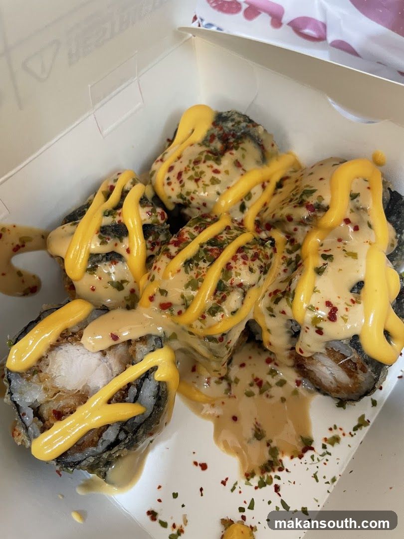 4Fingers Crispy Chicken Tiong Bahru Plaza
