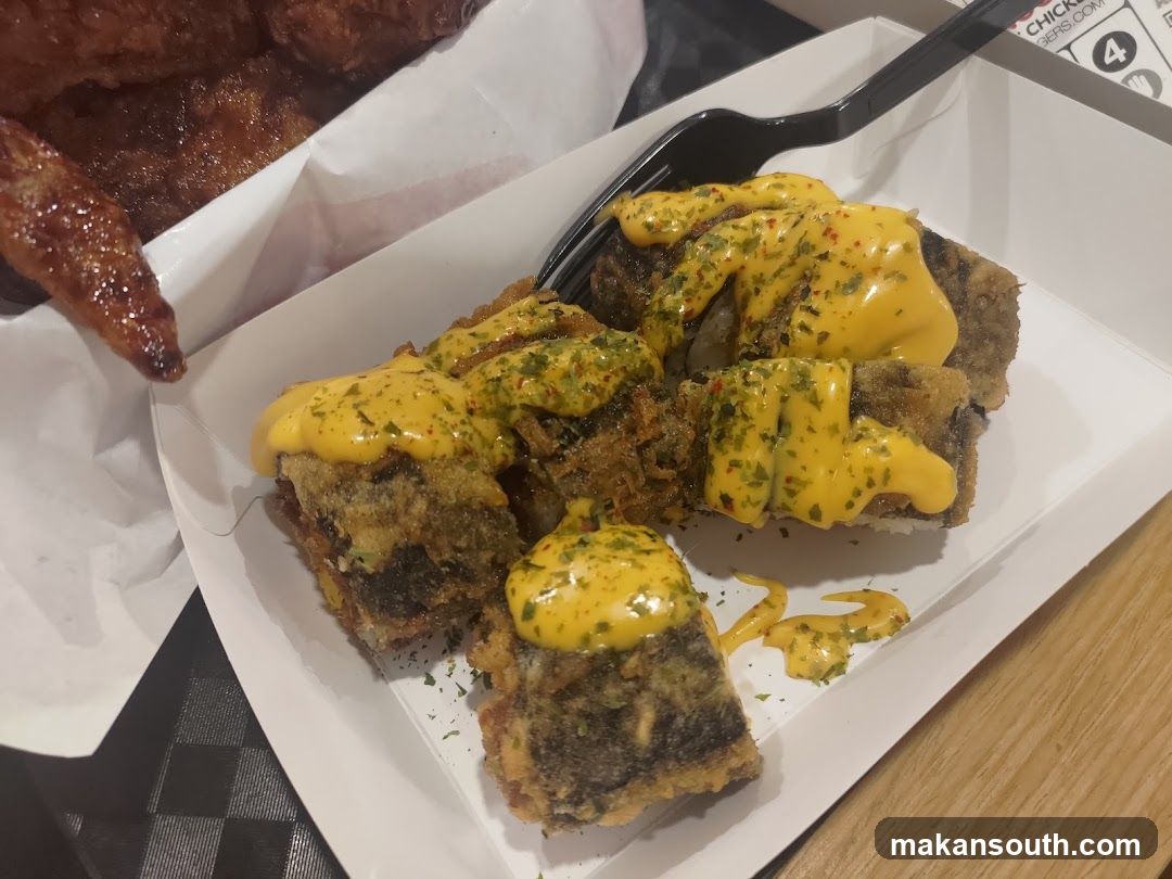 4Fingers Crispy Chicken Tiong Bahru Plaza