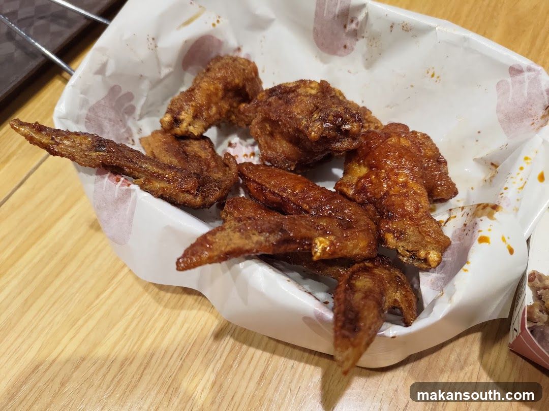 4Fingers Crispy Chicken Tiong Bahru Plaza