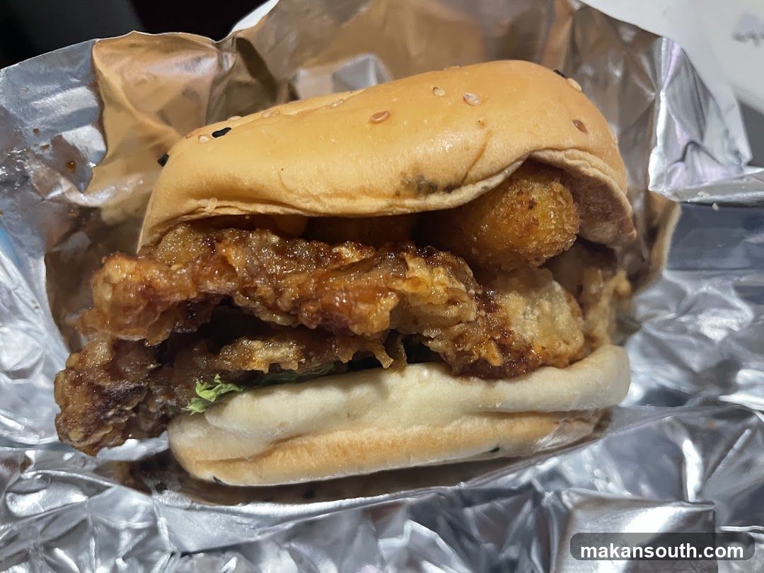 4Fingers Crispy Chicken Tiong Bahru Plaza