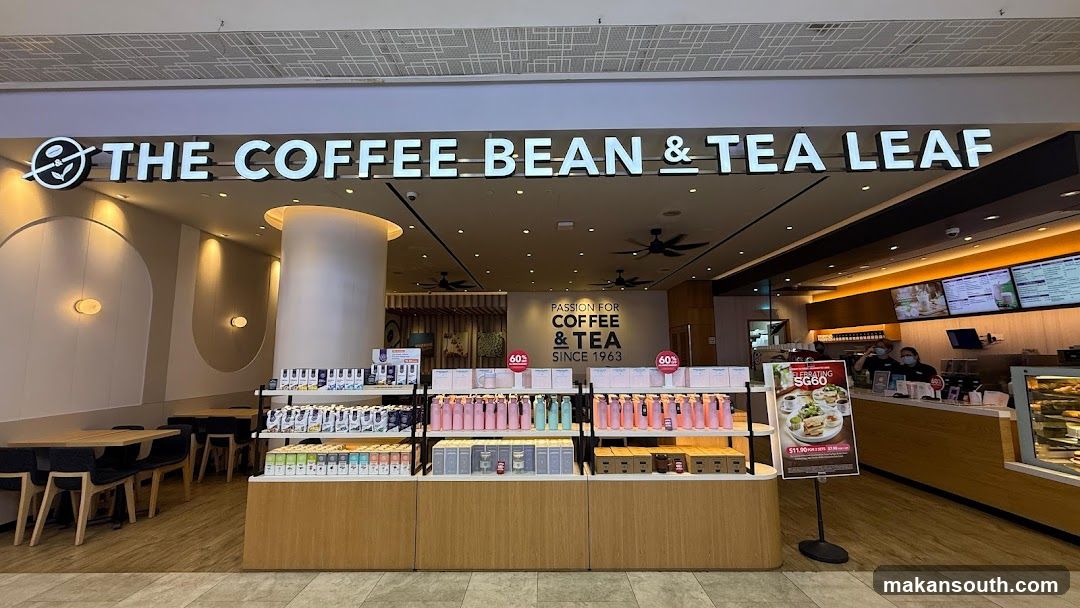 The Coffee Bean & Tea Leaf