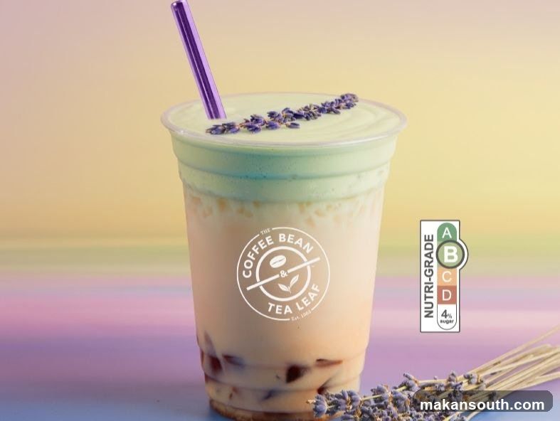 The Coffee Bean & Tea Leaf