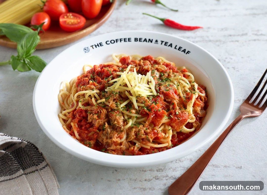 The Coffee Bean & Tea Leaf