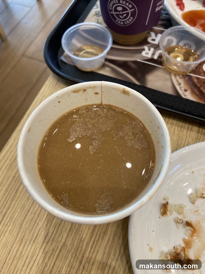 The Coffee Bean & Tea Leaf