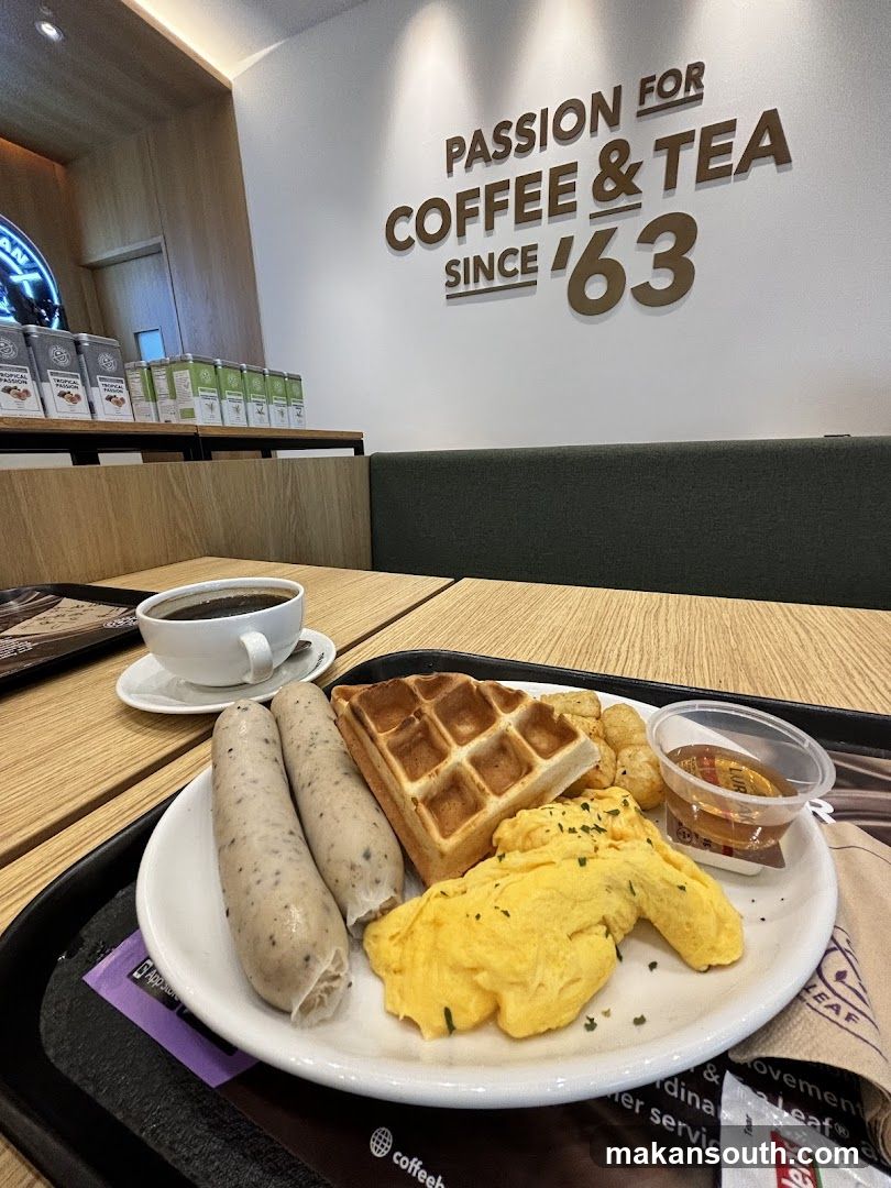 The Coffee Bean & Tea Leaf