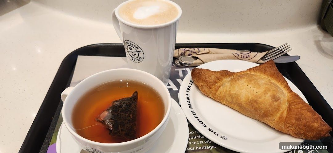 The Coffee Bean & Tea Leaf