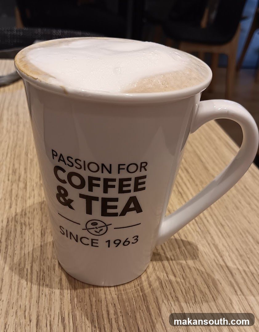The Coffee Bean & Tea Leaf
