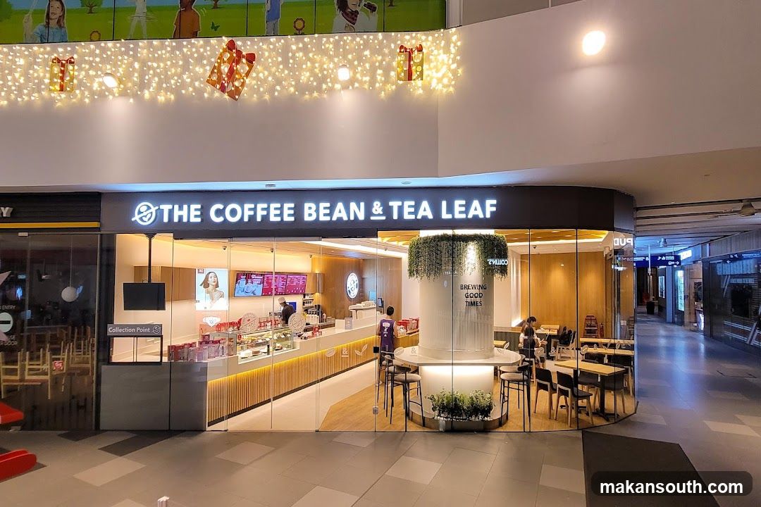The Coffee Bean & Tea Leaf