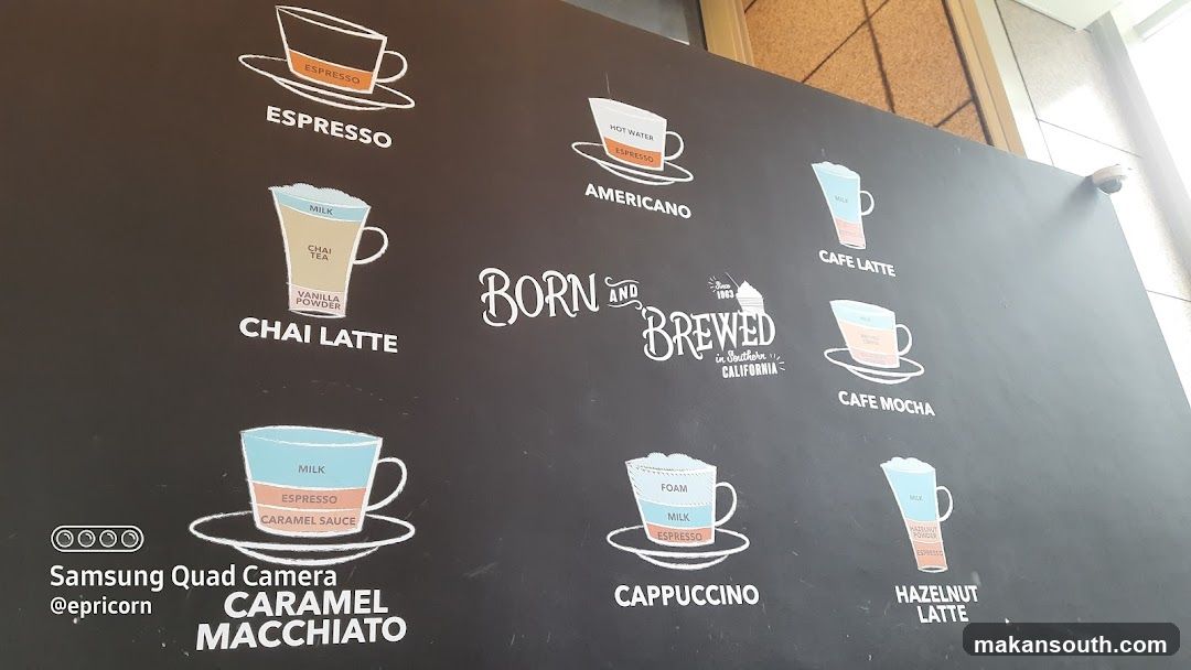 The Coffee Bean & Tea Leaf