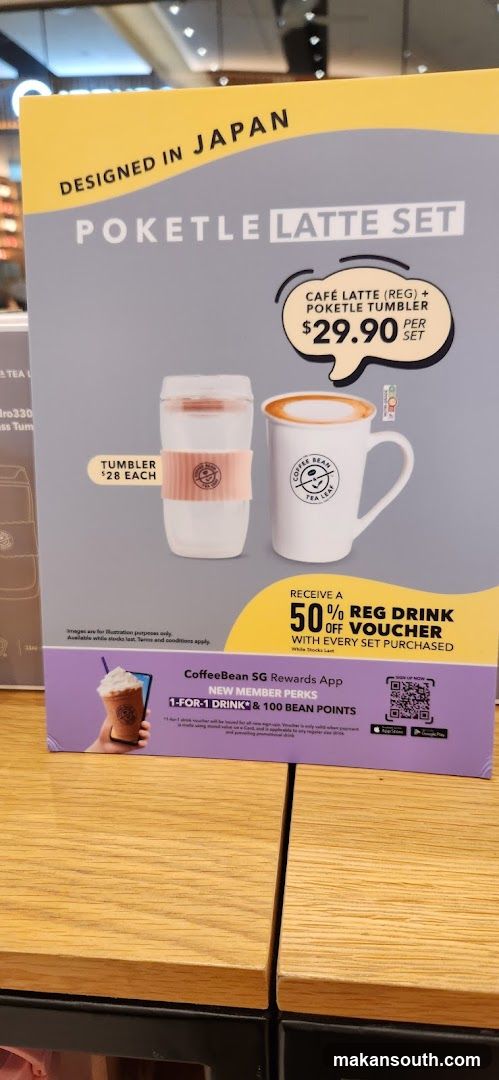 The Coffee Bean & Tea Leaf