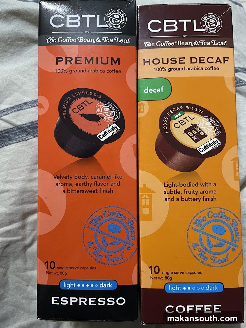 The Coffee Bean & Tea Leaf