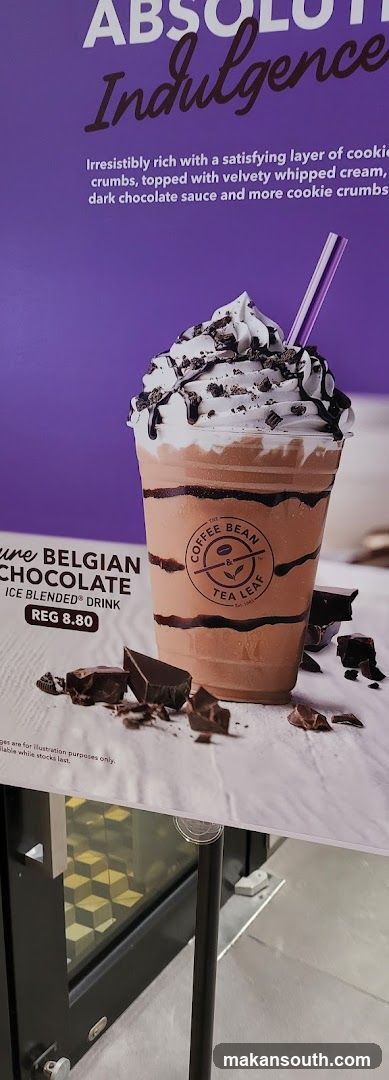 The Coffee Bean & Tea Leaf