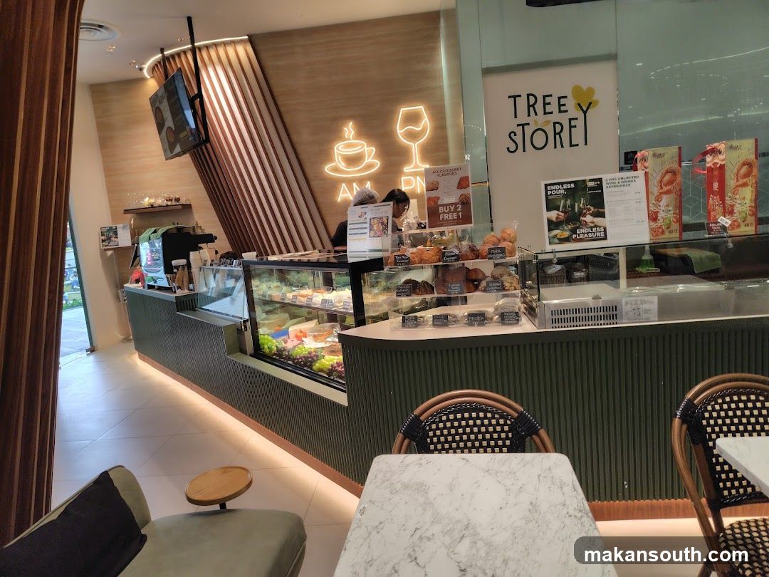 Tree Storey