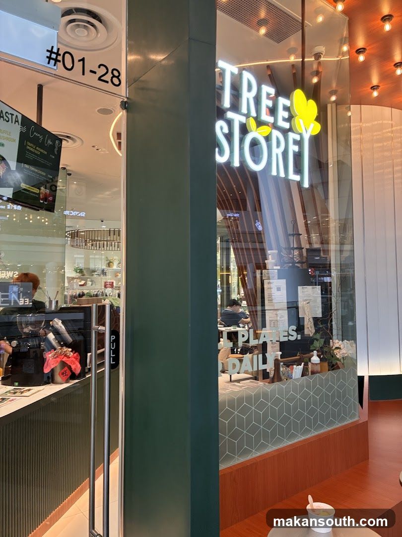 Tree Storey