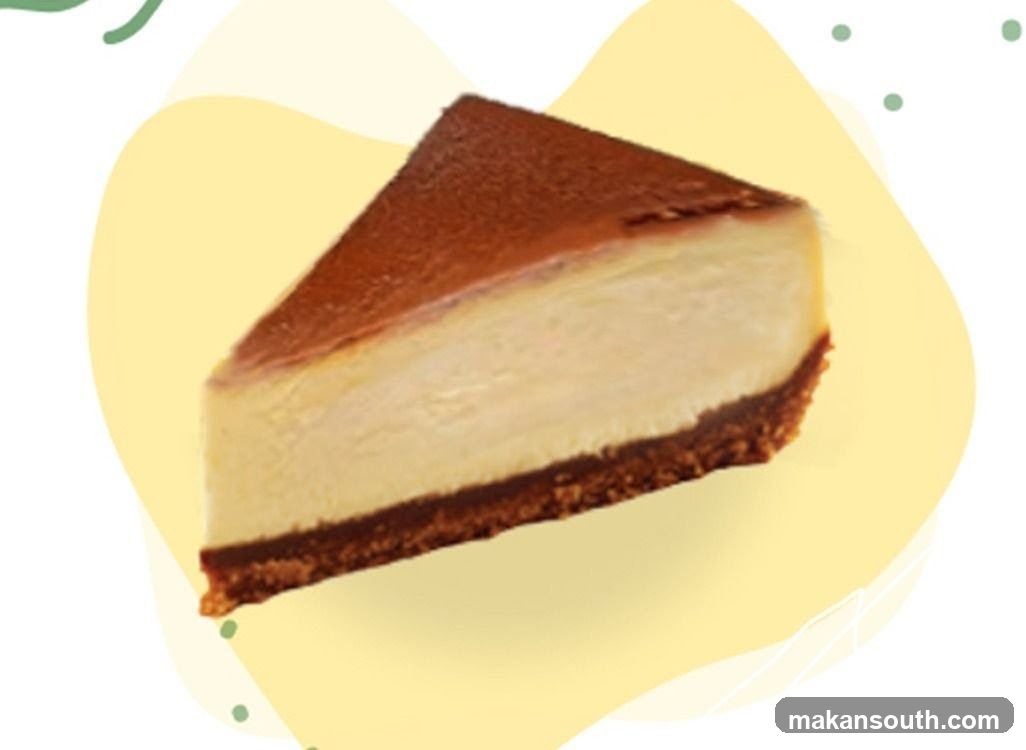 Cheesecake Slice