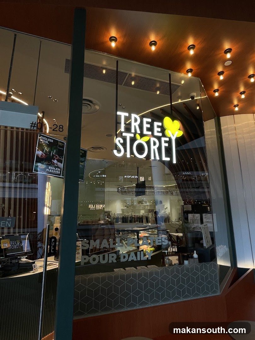 Tree Storey