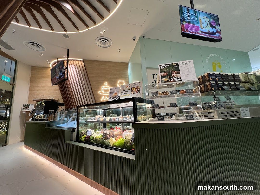 Coffee Shop Interior