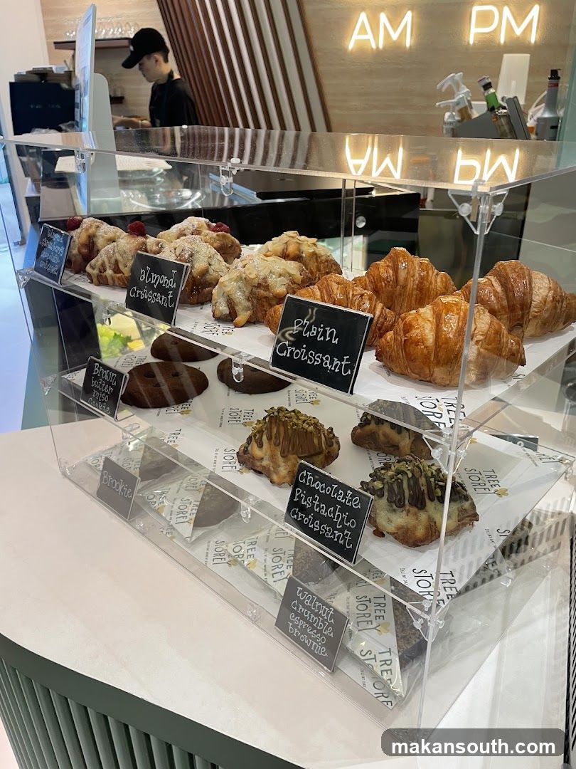 Dessert Display Case