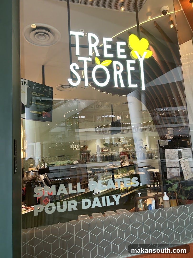 Tree Storey