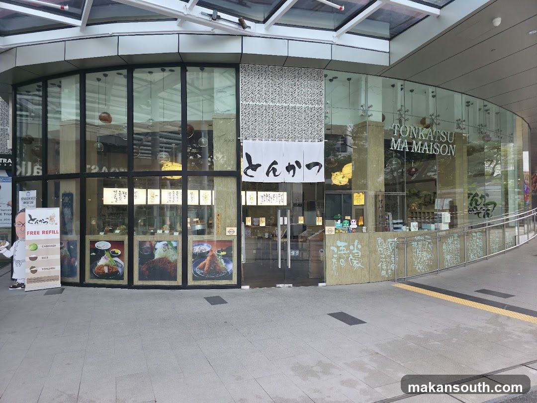 Tonkatsu Ma Maison