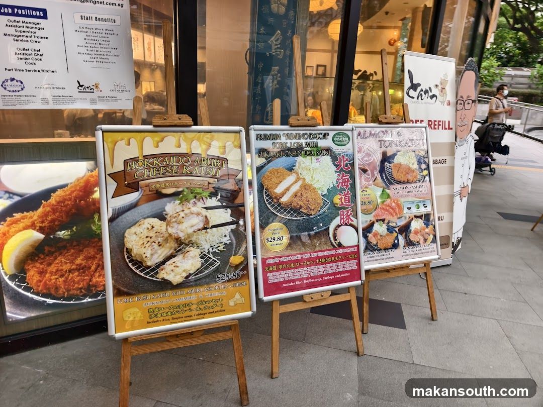 Tonkatsu Ma Maison