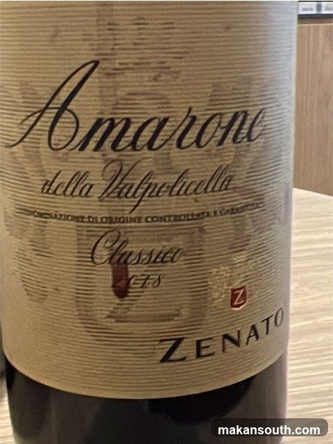 Zenato Amarone della Valpolicella Classico 2018