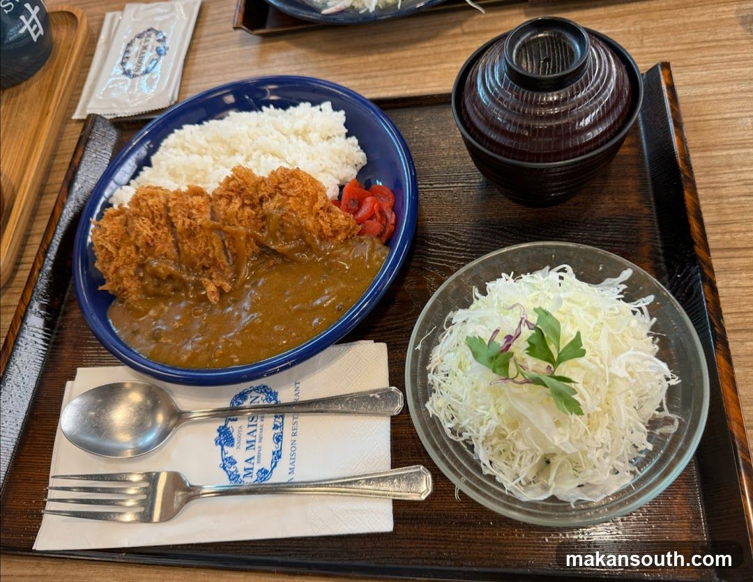 Tonkatsu Ma Maison