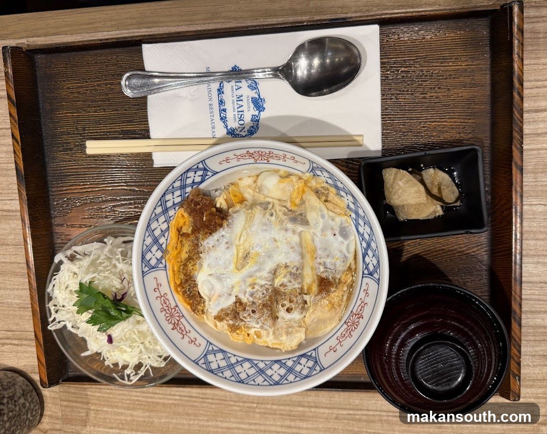 Tonkatsu Ma Maison