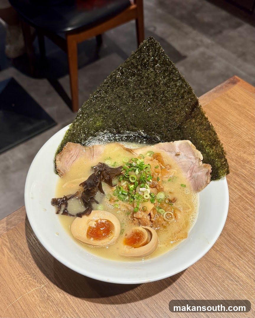 Ramen Hitoyoshi